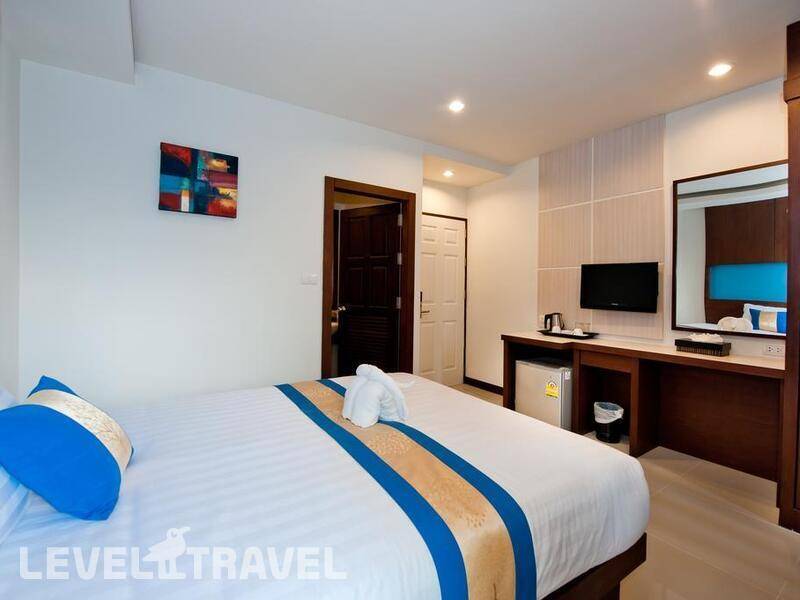 Фотография Blue Sky Patong Hotel