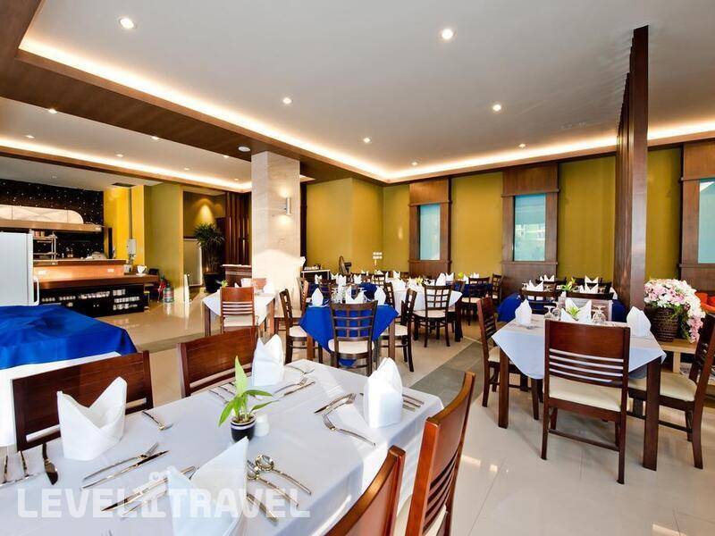 Фотография Blue Sky Patong Hotel