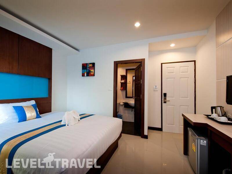 Фотография Blue Sky Patong Hotel