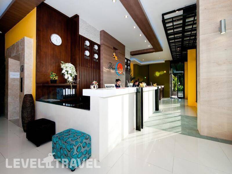 Фотография Blue Sky Patong Hotel
