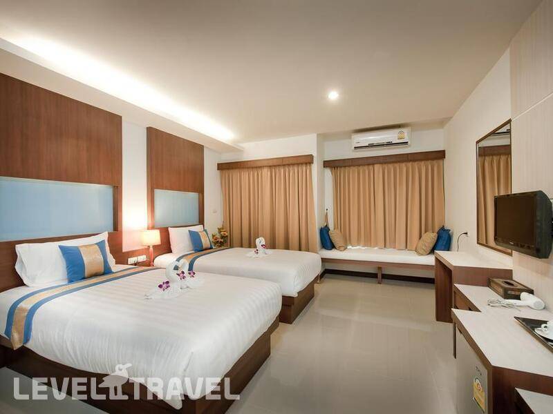 Фотография Blue Sky Patong Hotel