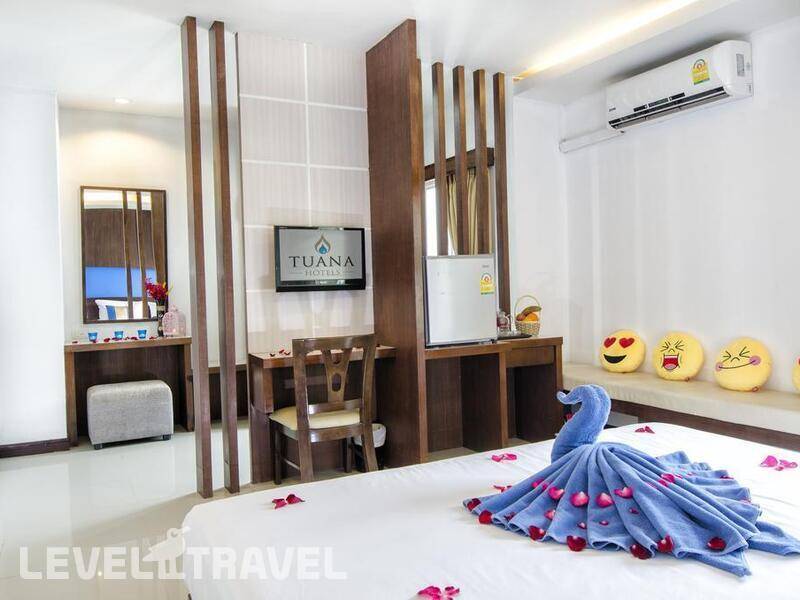 Фотография Blue Sky Patong Hotel