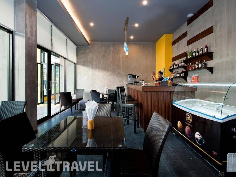 Фотография Blue Sky Patong Hotel