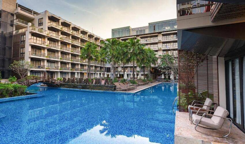 Baan Laimai Beach Resort