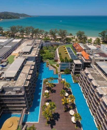 Baan Laimai Beach Resort