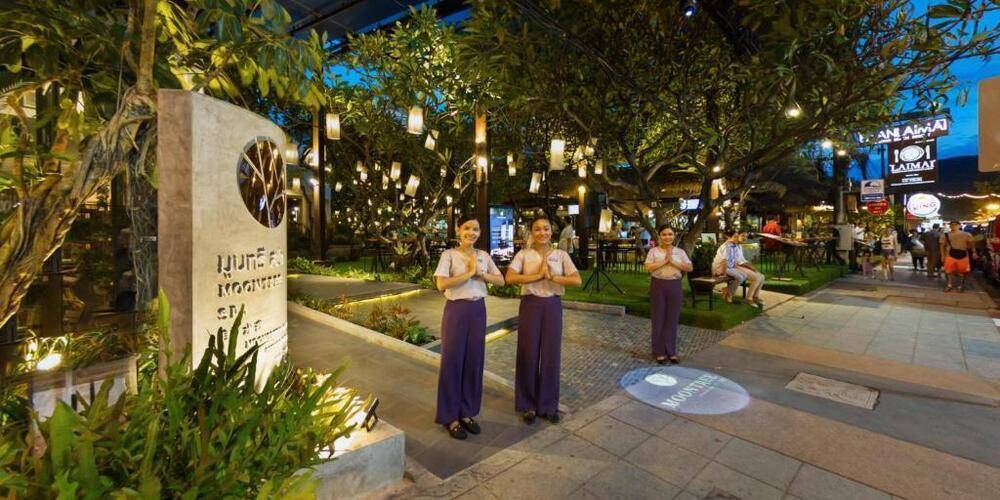 Baan Laimai Beach Resort
