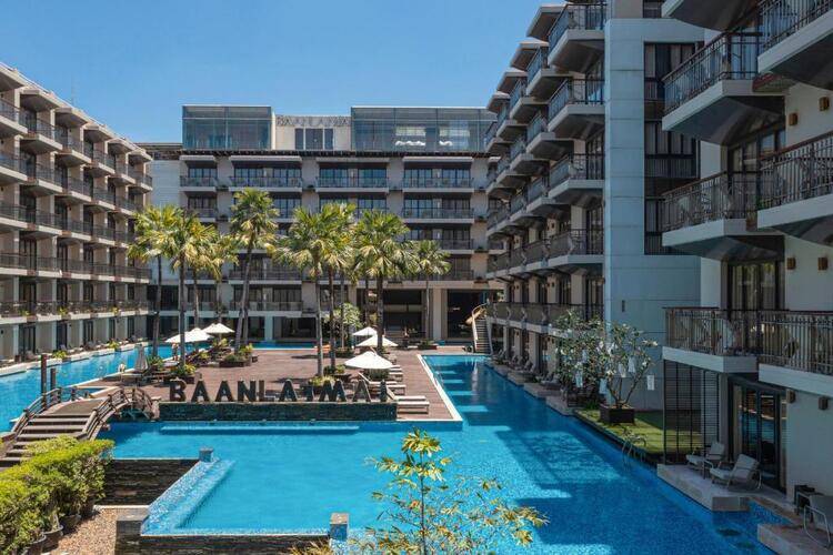 Baan Laimai Beach Resort