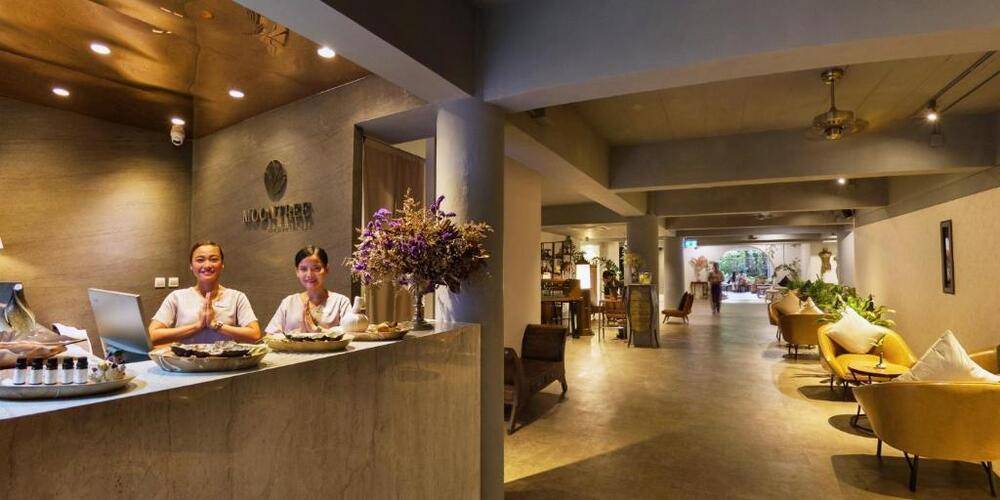Baan Laimai Beach Resort