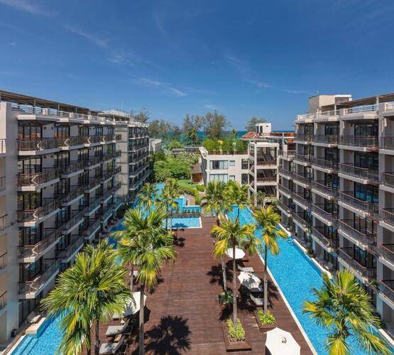 Baan Laimai Beach Resort