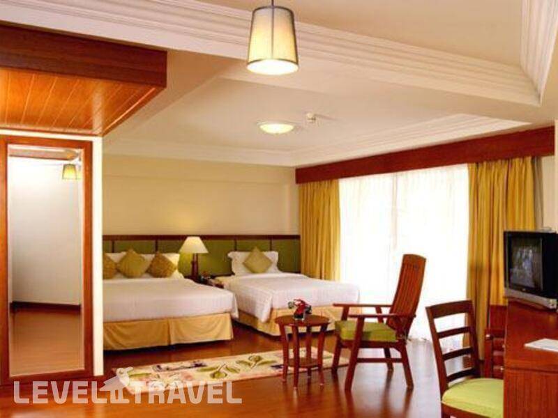 Фотография Kalim Resort