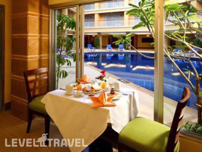 Фотография Kalim Resort