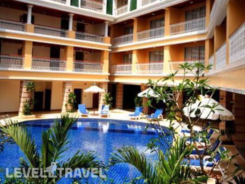 Фотография Kalim Resort