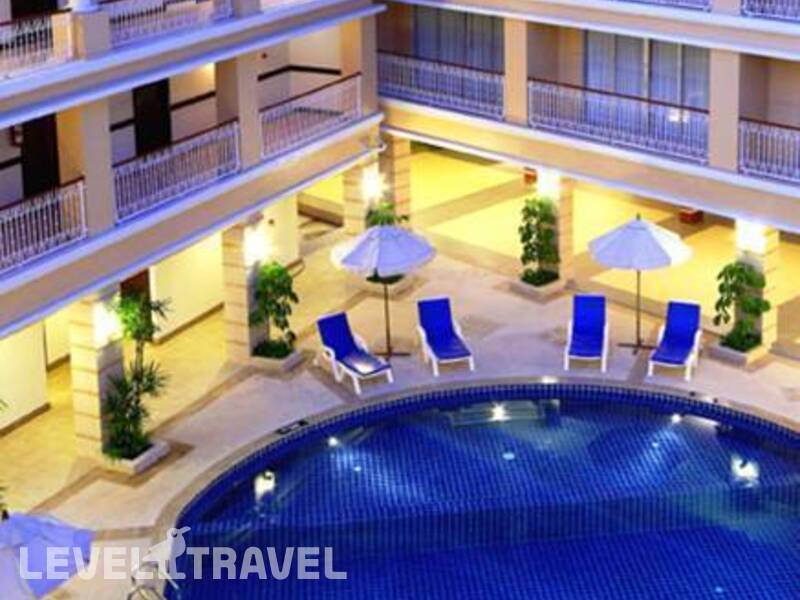 Фотография Kalim Resort
