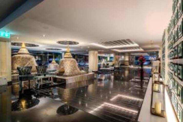 Night Hotel Bangkok (Ex. Dream Hotel Bangkok)