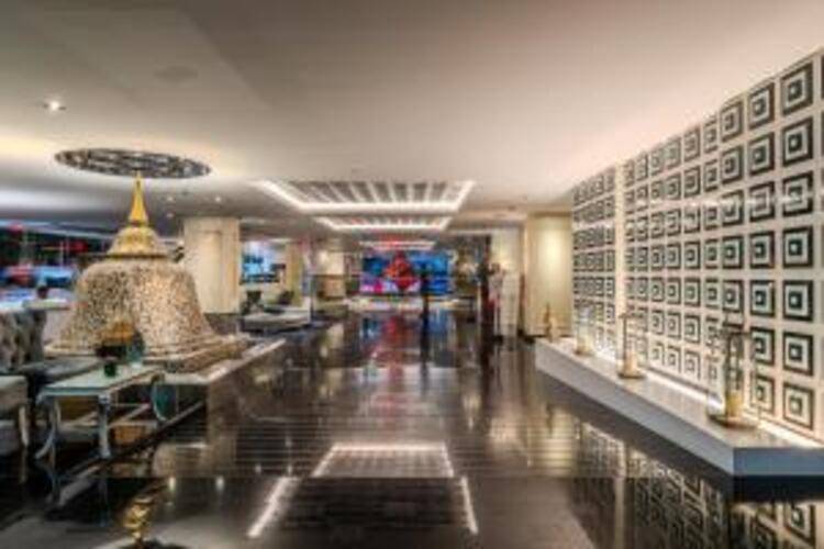 Night Hotel Bangkok (Ex. Dream Hotel Bangkok)