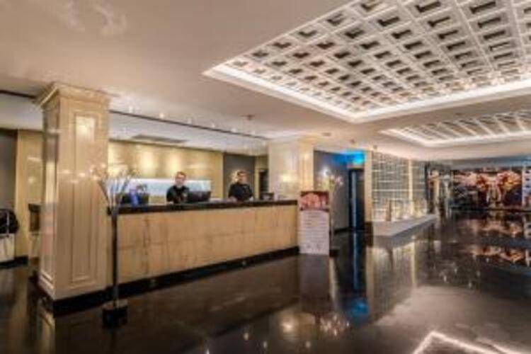 Night Hotel Bangkok (Ex. Dream Hotel Bangkok)