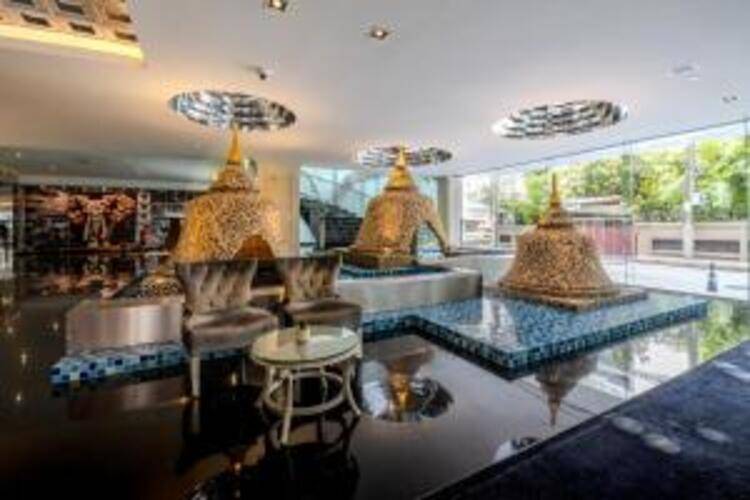 Night Hotel Bangkok (Ex. Dream Hotel Bangkok)