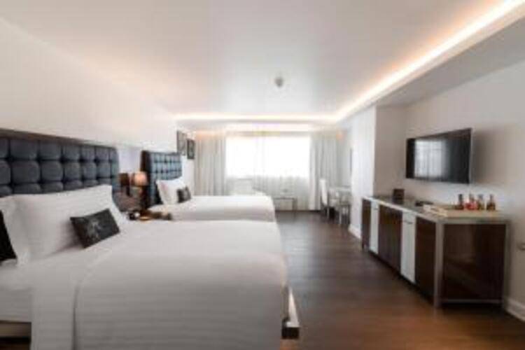 Night Hotel Bangkok (Ex. Dream Hotel Bangkok)