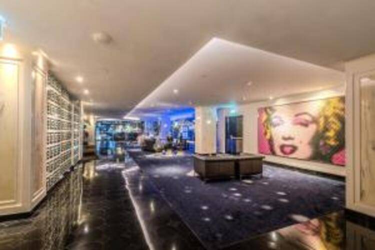 Night Hotel Bangkok (Ex. Dream Hotel Bangkok)