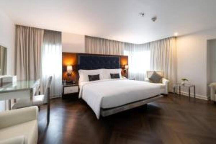 Night Hotel Bangkok (Ex. Dream Hotel Bangkok)