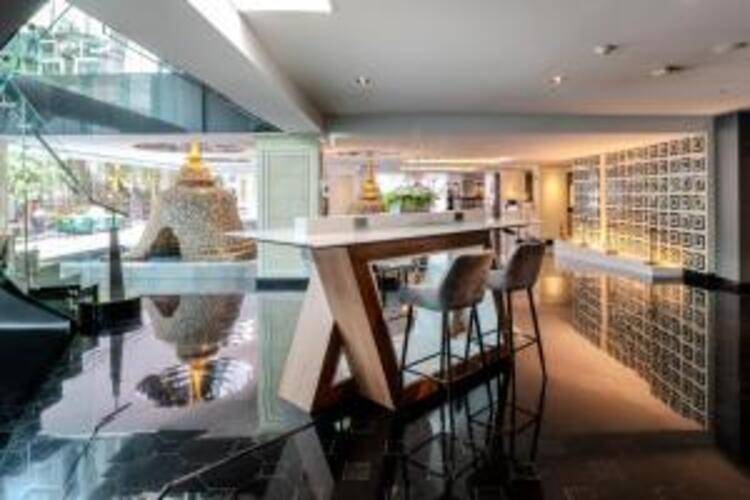 Night Hotel Bangkok (Ex. Dream Hotel Bangkok)