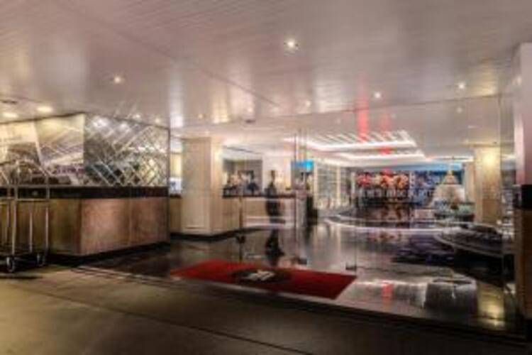 Night Hotel Bangkok (Ex. Dream Hotel Bangkok)