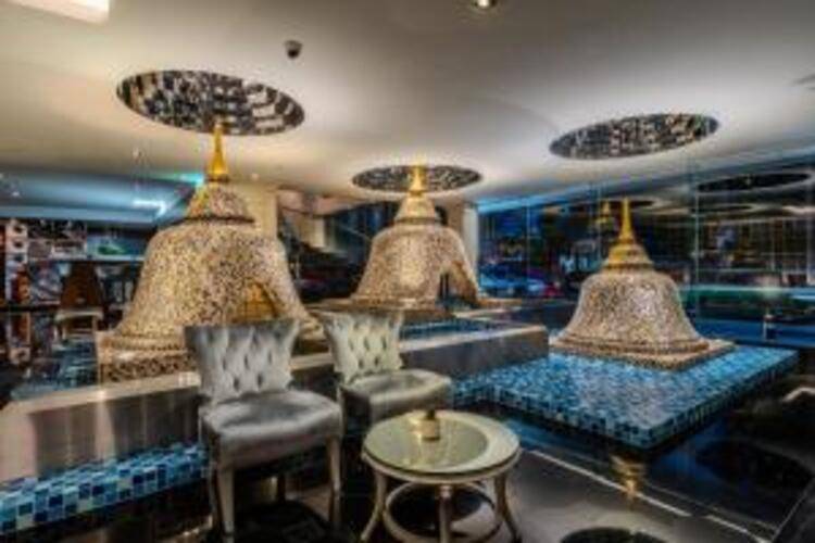 Night Hotel Bangkok (Ex. Dream Hotel Bangkok)