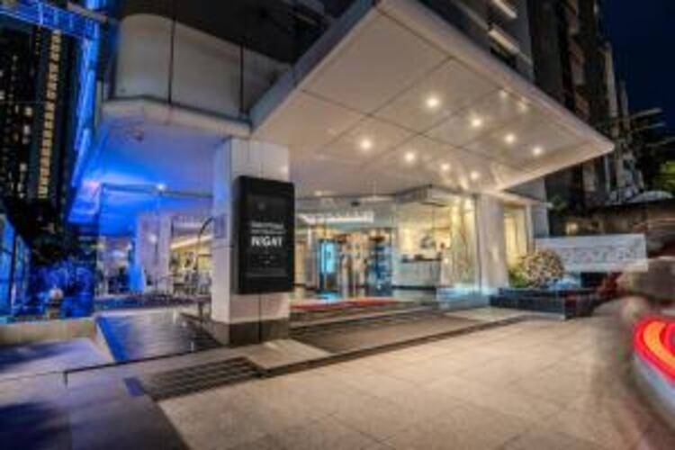 Night Hotel Bangkok (Ex. Dream Hotel Bangkok)