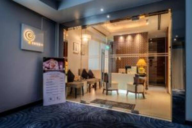 Night Hotel Bangkok (Ex. Dream Hotel Bangkok)