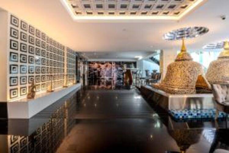 Night Hotel Bangkok (Ex. Dream Hotel Bangkok)