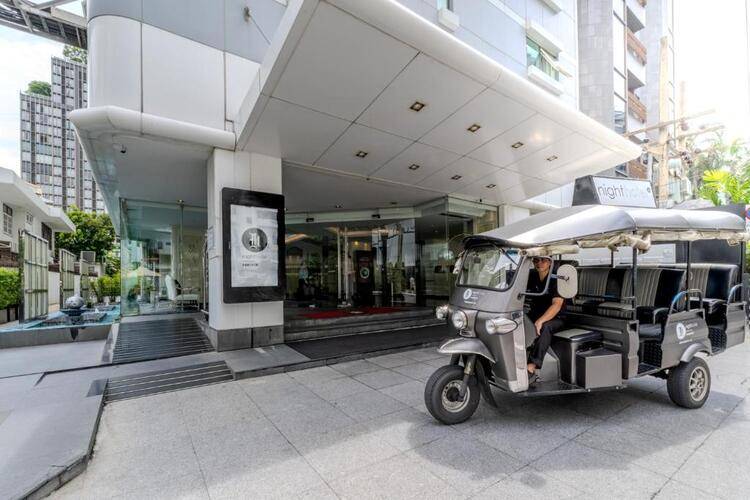 Night Hotel Bangkok (Ex. Dream Hotel Bangkok)