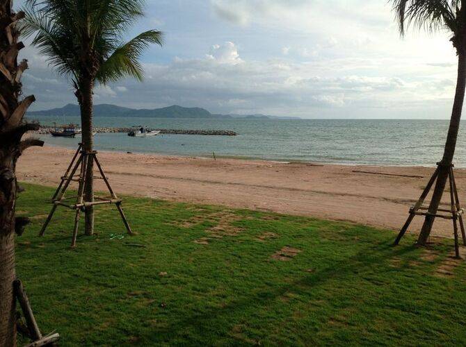 The Sand Beach Resort