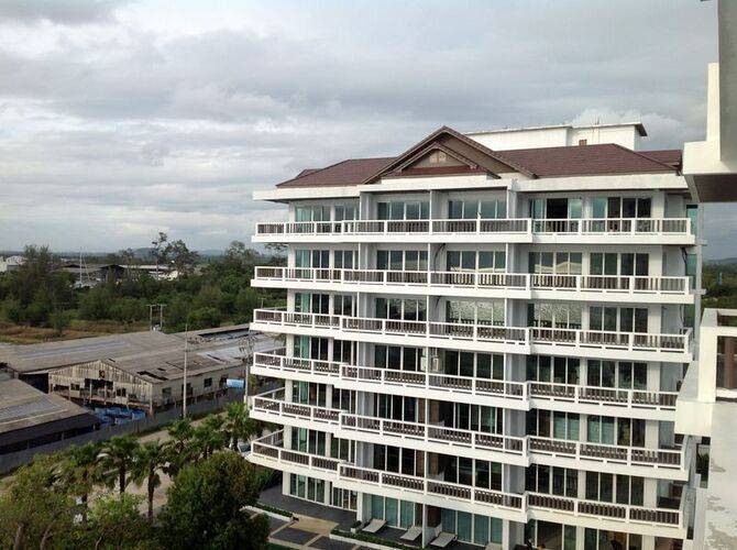 The Sand Beach Resort