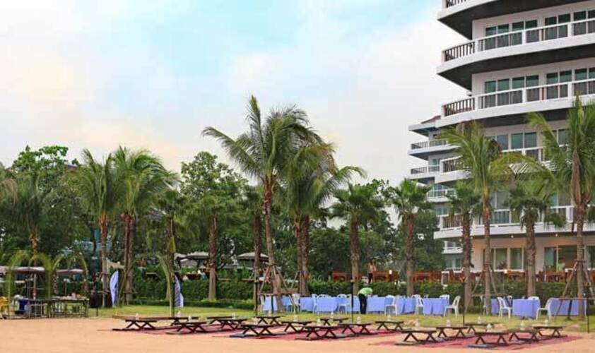 The Sand Beach Resort