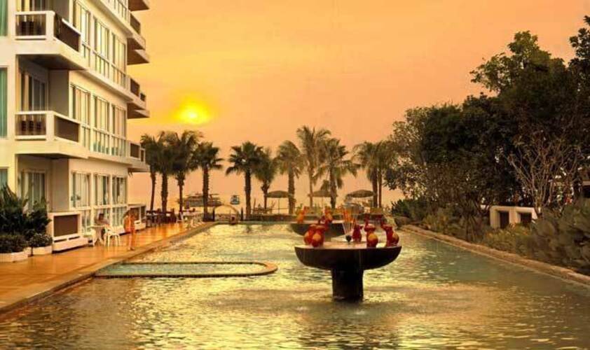 The Sand Beach Resort