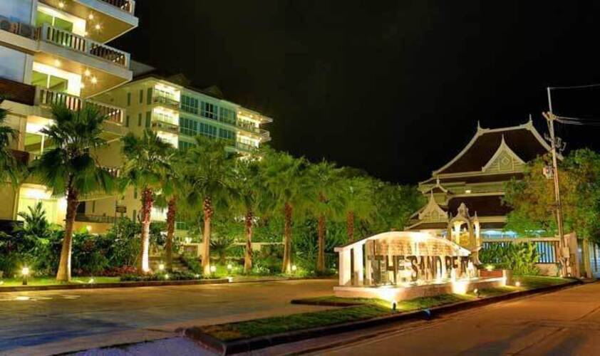 The Sand Beach Resort