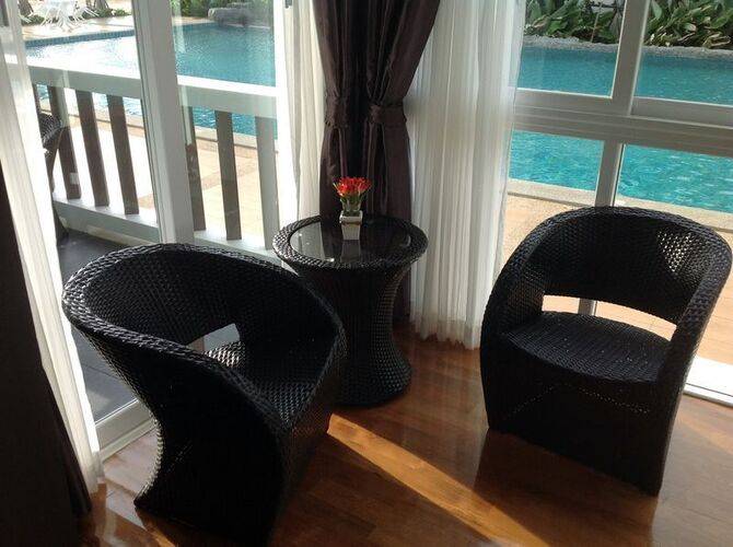 The Sand Beach Resort