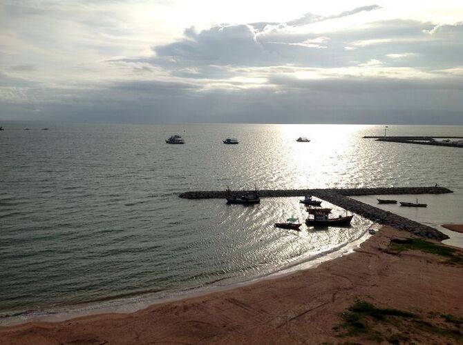 The Sand Beach Resort