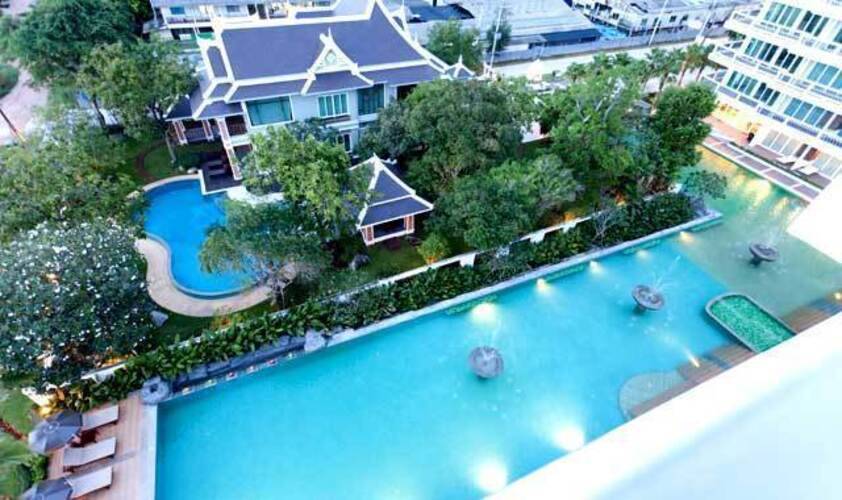 The Sand Beach Resort