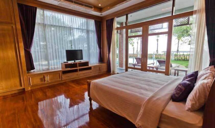 The Sand Beach Resort