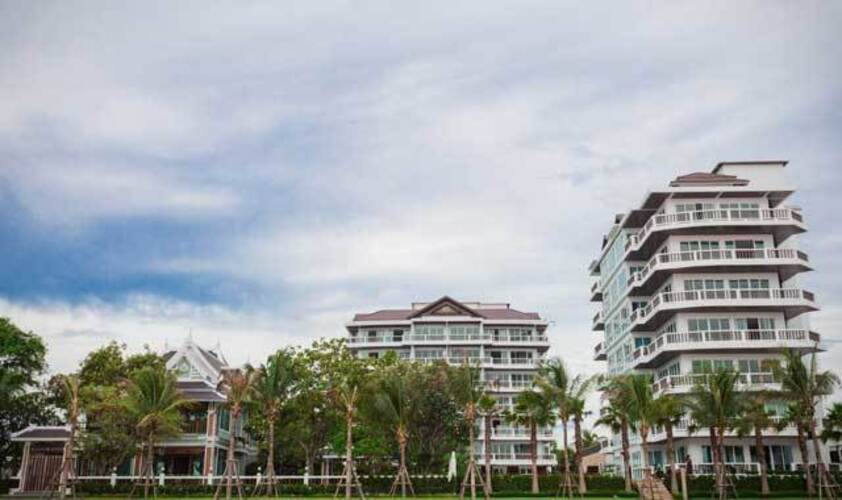 The Sand Beach Resort