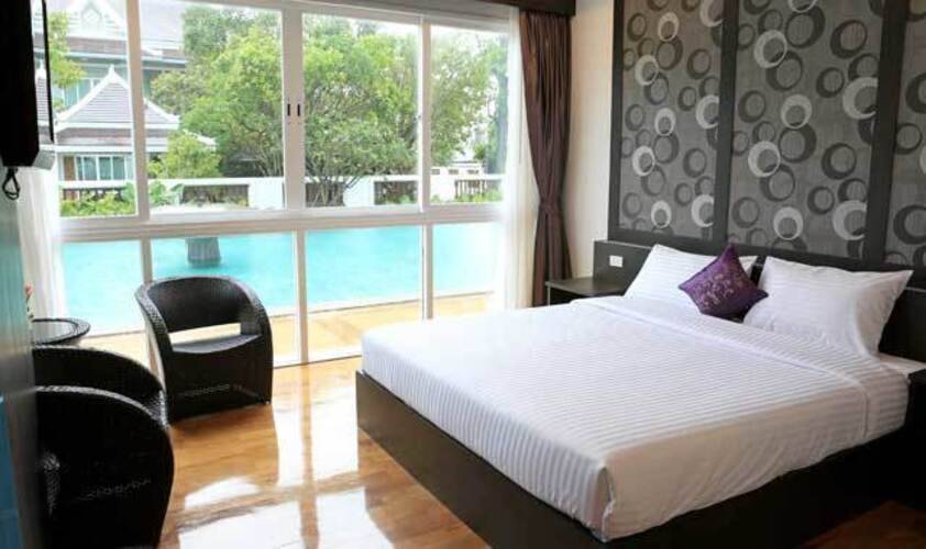 The Sand Beach Resort