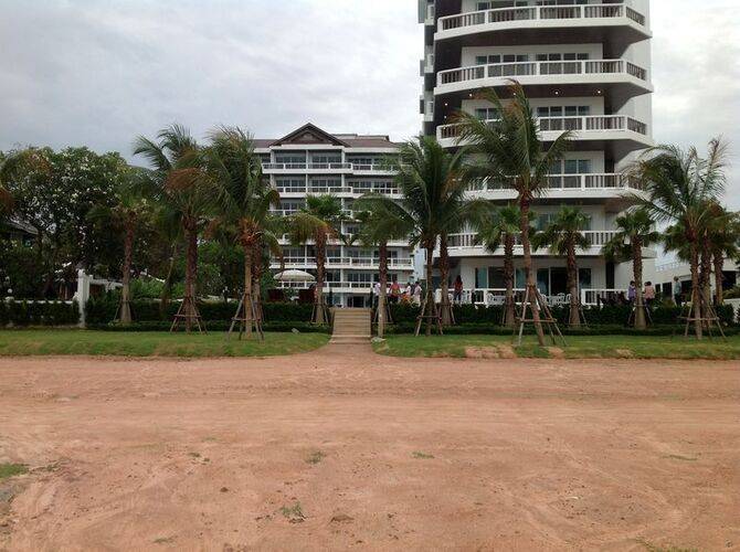 The Sand Beach Resort