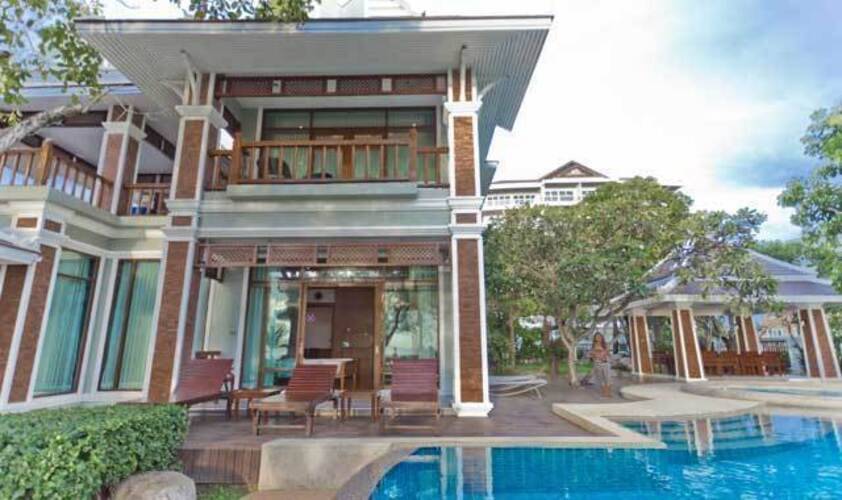 The Sand Beach Resort