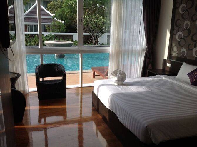 The Sand Beach Resort