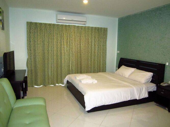 Emerald Hotel Jomtien Beach