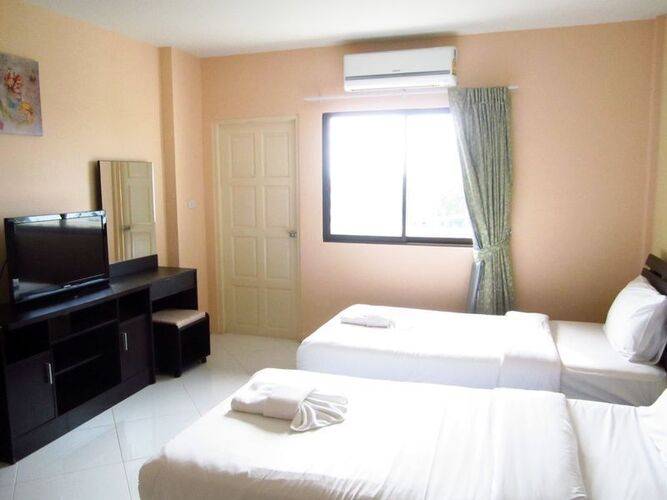 Emerald Hotel Jomtien Beach