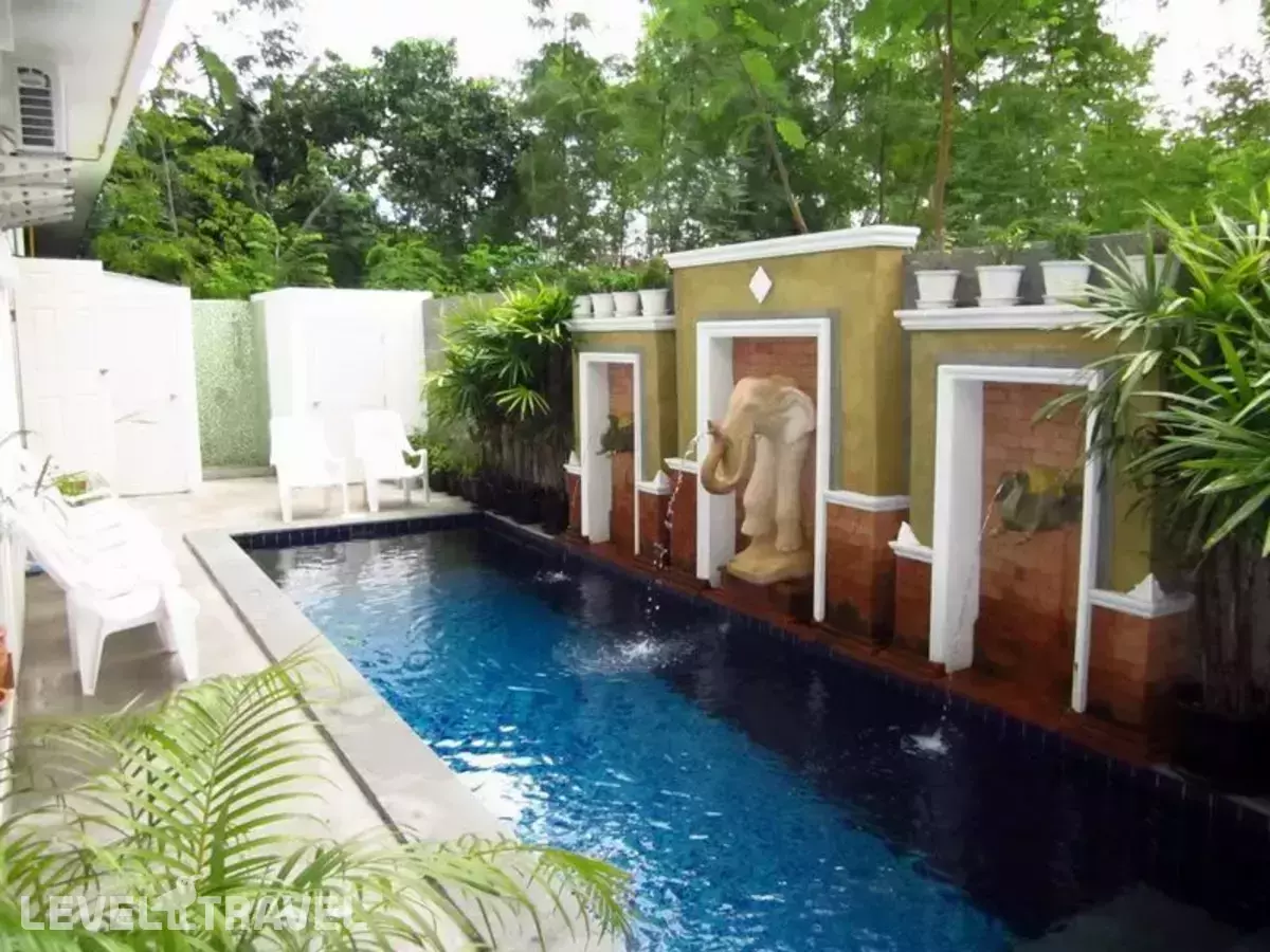 Emerald Hotel Jomtien Beach