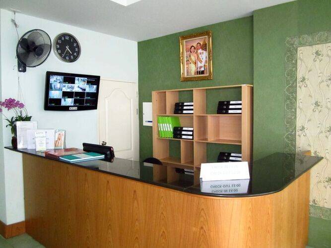 Emerald Hotel Jomtien Beach
