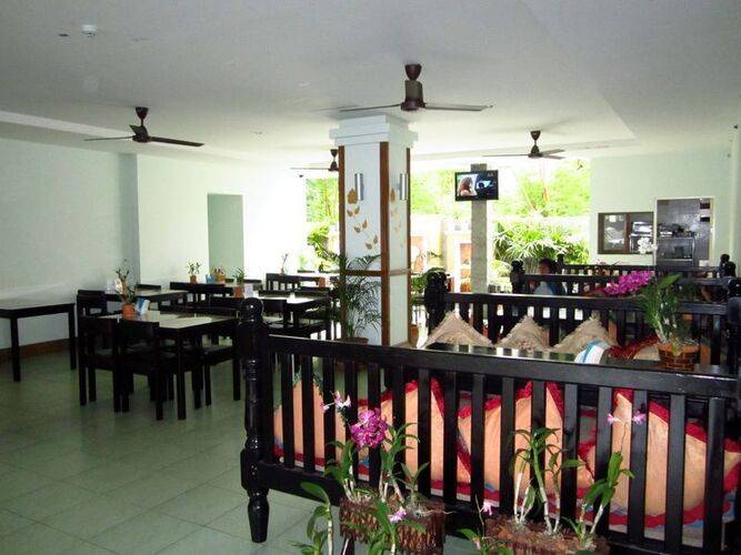 Emerald Hotel Jomtien Beach